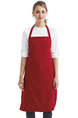 Artisan Collection by Reprime RP102 - Organic Cotton Bib Apron