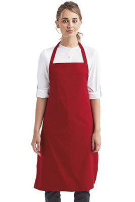 Artisan Collection by Reprime RP102 - Organic Cotton Bib Apron