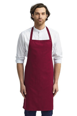 Artisan Collection by Reprime RP102 - Organic Cotton Bib Apron