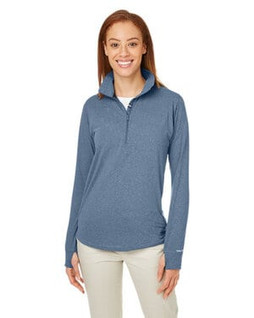 Nautica N17925 - Ladies Saltwater Quarter-Zip Pullover
