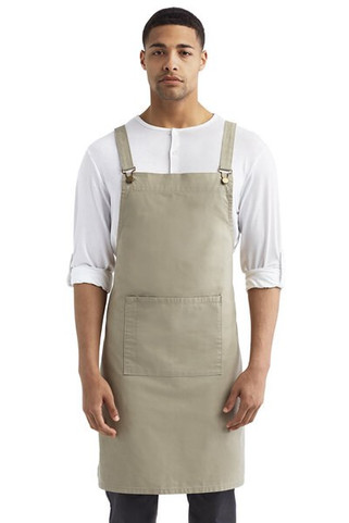 Artisan Collection by Reprime RP129 - Cross Back Barista Apron