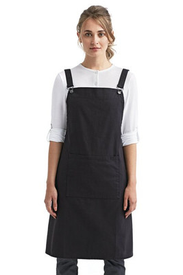 Artisan Collection by Reprime RP129 - Cross Back Barista Apron