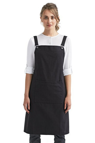 Artisan Collection by Reprime RP129 - Cross Back Barista Apron