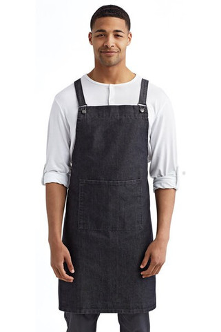 Artisan Collection by Reprime RP129 - Cross Back Barista Apron