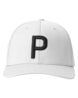 Puma Golf 22537 - P Snapback Golf Cap