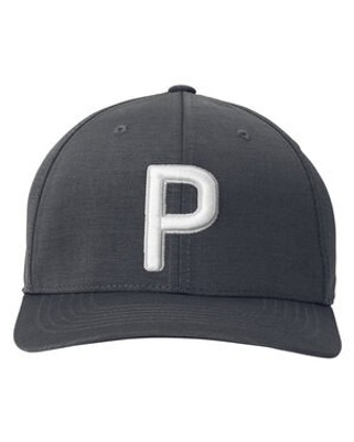 Puma Golf 22537 - P Snapback Golf Cap