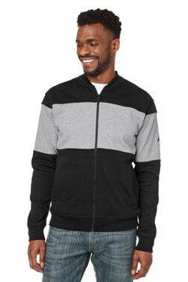 Nautica N17928 - Anchor Bomber Full-Zip Fleece Jacket