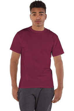 Champion T525C - Adult 6 oz. Short-Sleeve T-Shirt