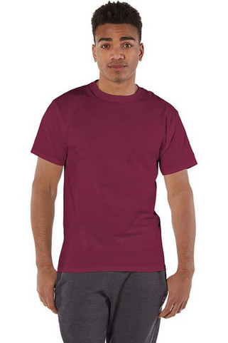 Champion T525C - Adult 6 oz. Short-Sleeve T-Shirt