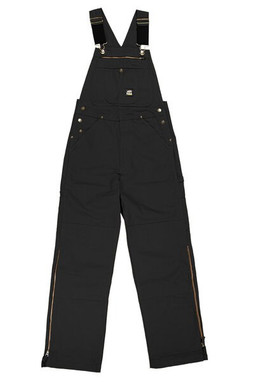 Berne B1067 - Mens Slab Unlined Duck Bib Overall