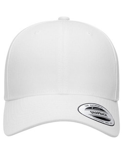 Yupoong 6389 - Gorra Twill de Algodón y Poliéster con Snapback