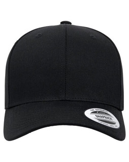 Yupoong 6389 - Gorra Twill de Algodón y Poliéster con Snapback