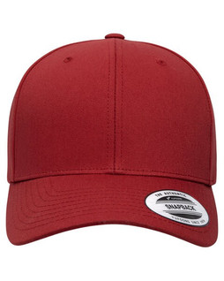 Yupoong 6389 - Gorra Twill de Algodón y Poliéster con Snapback