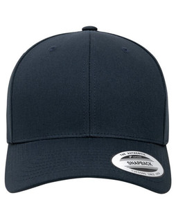 Yupoong 6389 - Classic CVC Twill Snapback Hat
