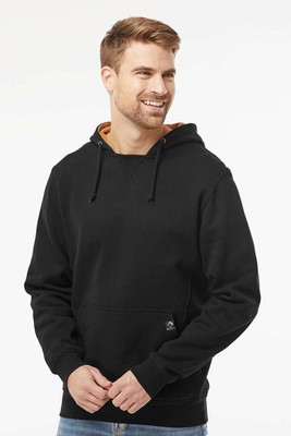 Dri Duck 7035 - Cotton Blend Pullover Hooded Sweatshirt
