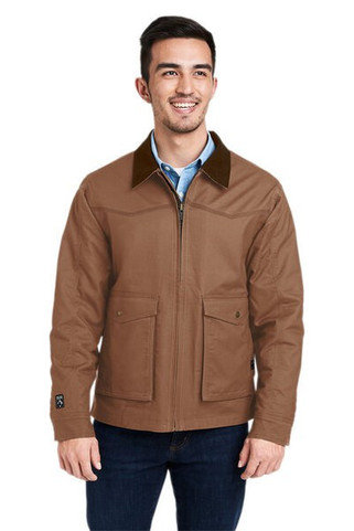 Dri Duck 5055DD - Mens Yellowstone Dri Flex Canvas Jacket