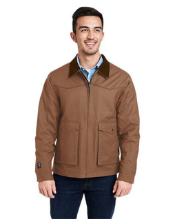 Dri Duck 5055DD - Mens Yellowstone Dri Flex Canvas Jacket