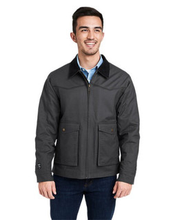 Dri Duck 5055DD - Mens Yellowstone Dri Flex Canvas Jacket