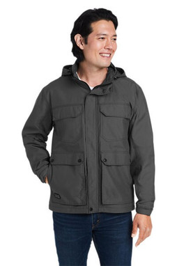 Dri Duck 5325 - Chaqueta Impermeable de Campo para Hombre