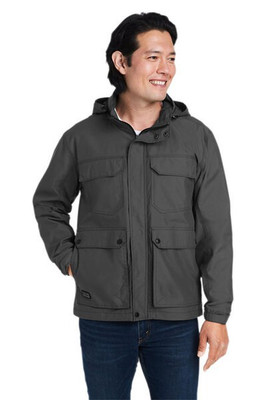Dri Duck 5325 - Chaqueta Impermeable de Campo para Hombre