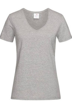 STEDMAN ST2700 - Premium Ringspun Cotton V-Neck Tee