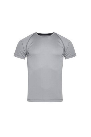 Stedman ST8030 - Mens Performance Raglan Sports Mesh T-Shirt