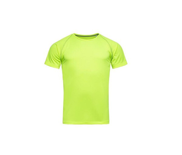 Stedman ST8030 - Men's Performance Raglan Sports Mesh T-Shirt