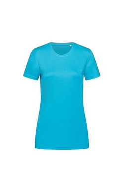 Stedman ST8100 - Dames Sportshirt Met Reflecterende Details
