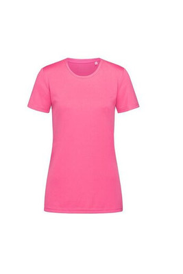 Stedman ST8100 - Dames Sportshirt Met Reflecterende Details