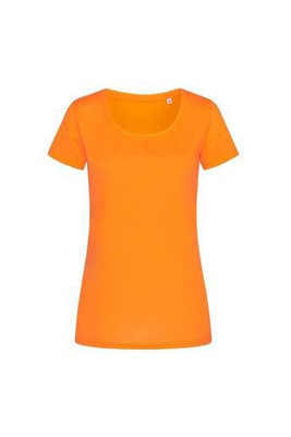 Stedman ST8700 - Ladies' Quick-Dry Cotton Feel Sports T-Shirt