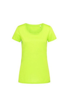 Stedman ST8700 - Ladies Quick-Dry Cotton Feel Sports T-Shirt