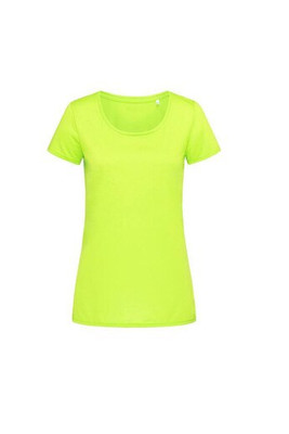 Stedman ST8700 - Ladies' Quick-Dry Cotton Feel Sports T-Shirt