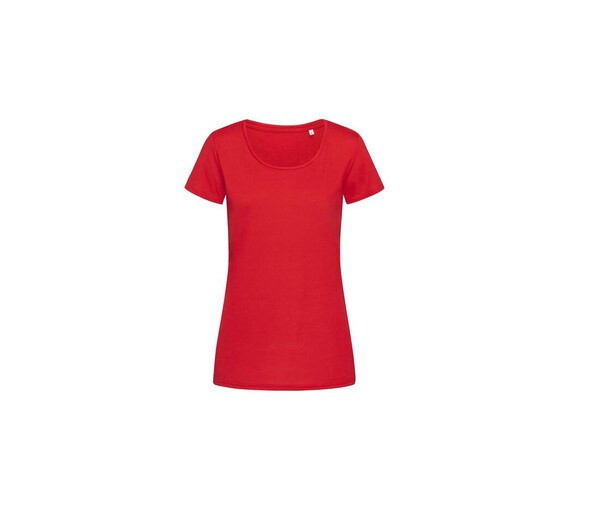 Stedman ST8700 - Ladies' Quick-Dry Cotton Feel Sports T-Shirt