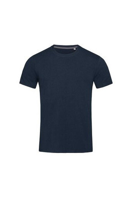 STEDMAN ST9600 - Hochwertiges Baumwoll-Elastan Crew Neck Shirt