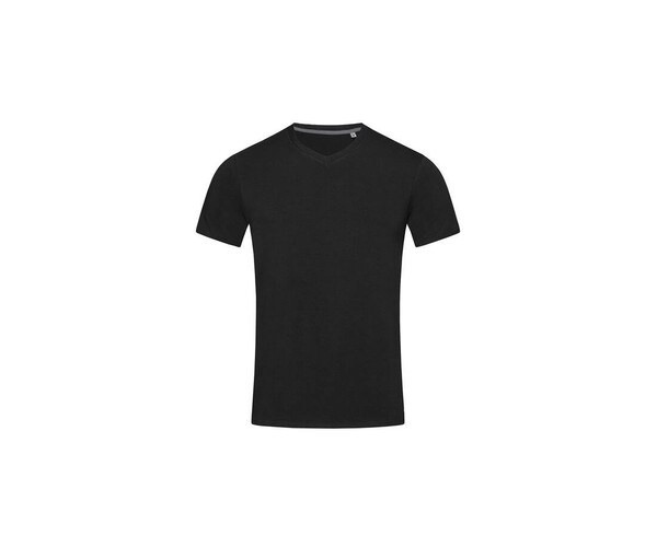 STEDMAN ST9610 - Premium Comfort V-Neck Cotton Blend Tee