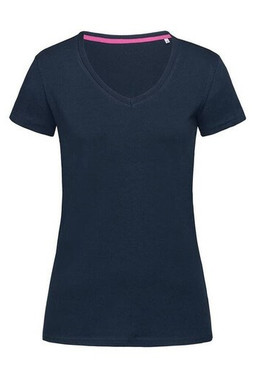 STEDMAN ST9710 - Claire Premium V-Neck Cotton Blend Tee
