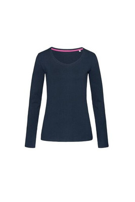 STEDMAN ST9720 - CLAIRE V-NECK LONG SLEEVE