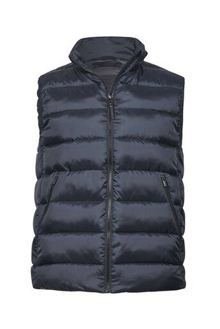 TEE JAYS TJ9648 - Eco-Friendly Water-Repellent Hooded Bodywarmer