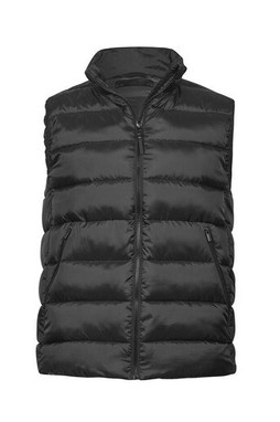 TEE JAYS TJ9648 - Colete Leve com Capuz e Bolsos Reforçados