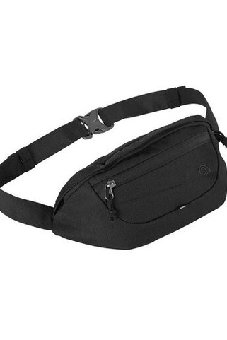 Craghoppers CEX001 - Rugged RFID Secure Water-Repellent Waist Pack