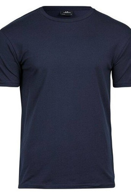 TEE JAYS TJ400 - Elastisk Komfort T-shirt med Dobbeltlag