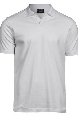 Tee Jays TJ1404 - POLO DI LUSSO ELASTICIZZATA CON SCOLLO A V