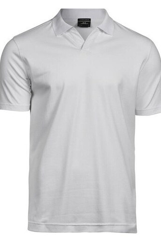 TEE JAYS TJ1404 - LUXURY STRETCH V-NECK POLO