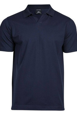 Tee Jays TJ1404 - POLO DI LUSSO ELASTICIZZATA CON SCOLLO A V