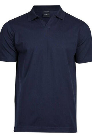 TEE JAYS TJ1404 - LUXURY STRETCH V-NECK POLO