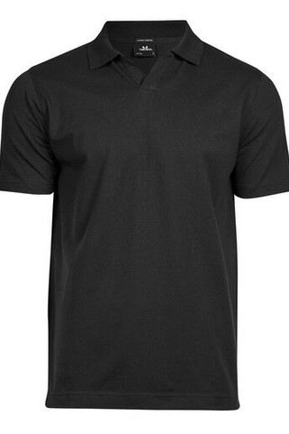 TEE JAYS TJ1404 - Polo stretch col V homme Bio