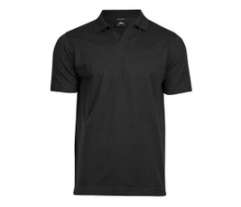 TEE JAYS TJ1404 - LUXURY STRETCH V-NECK POLO