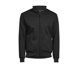 TEE JAYS TJ5440 - Lyxig Full Zip Kardigan med Fickor