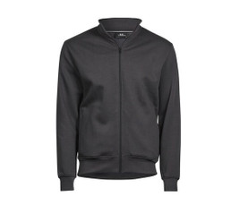 TEE JAYS TJ5440 - Lyxig Full Zip Kardigan med Fickor