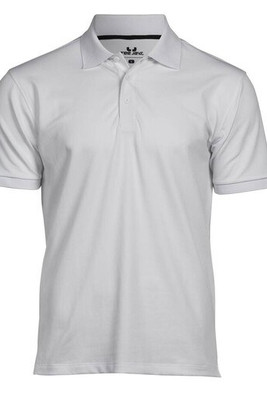 TEE JAYS TJ7000 - Polo en polyester recyclé et élasthanne